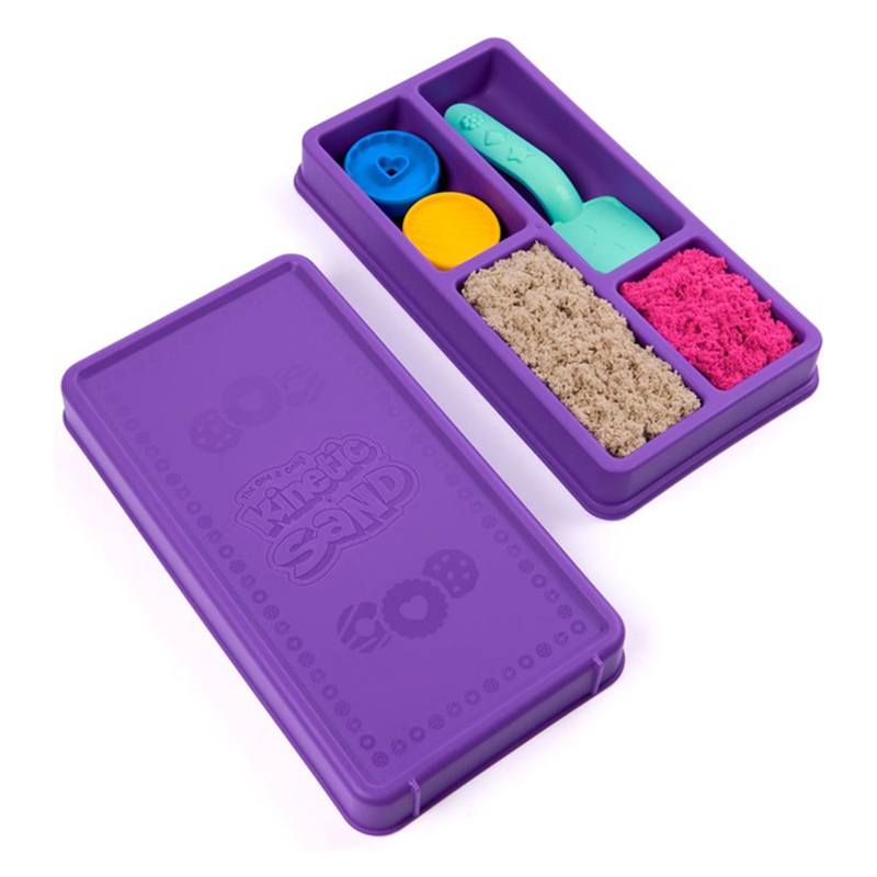 Kinetic Sand Caja de Galletas - Imagen 3