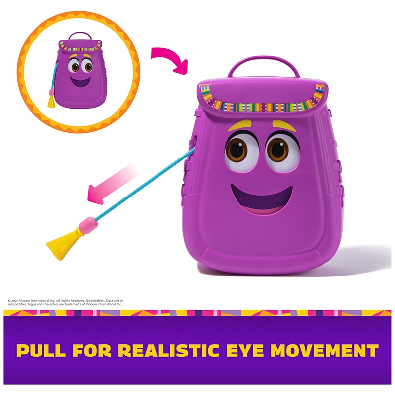 Dora l'Exploradora Mochila Aventuras - Imagen 2