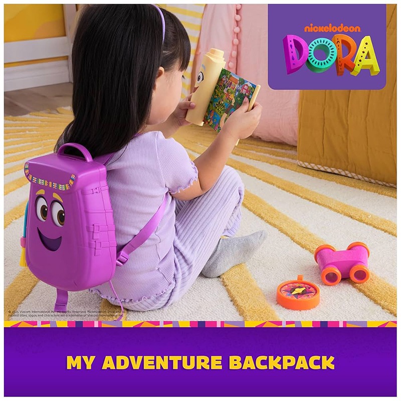 Dora l'Exploradora Mochila Aventuras - Imagen 3