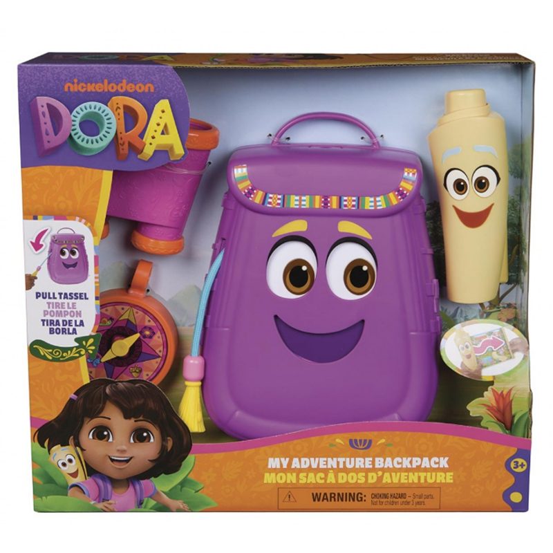 Dora l'Exploradora Mochila Aventuras - Imagen 4