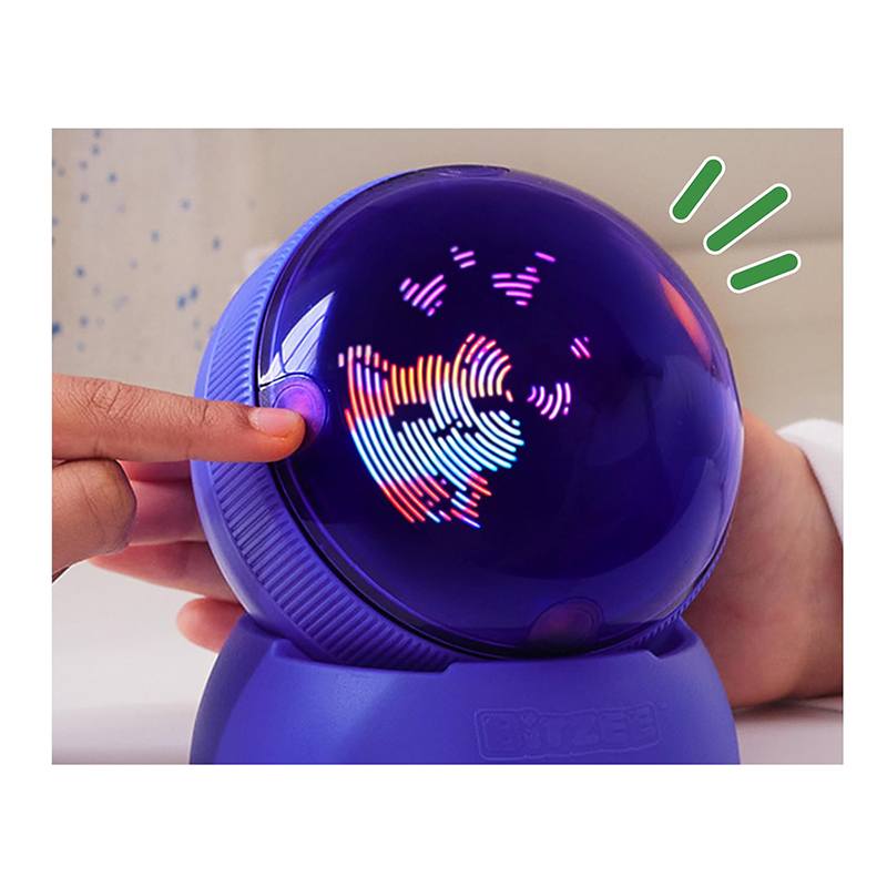 Bitzee Mascota Digital Hamster Ball - Imagem 3