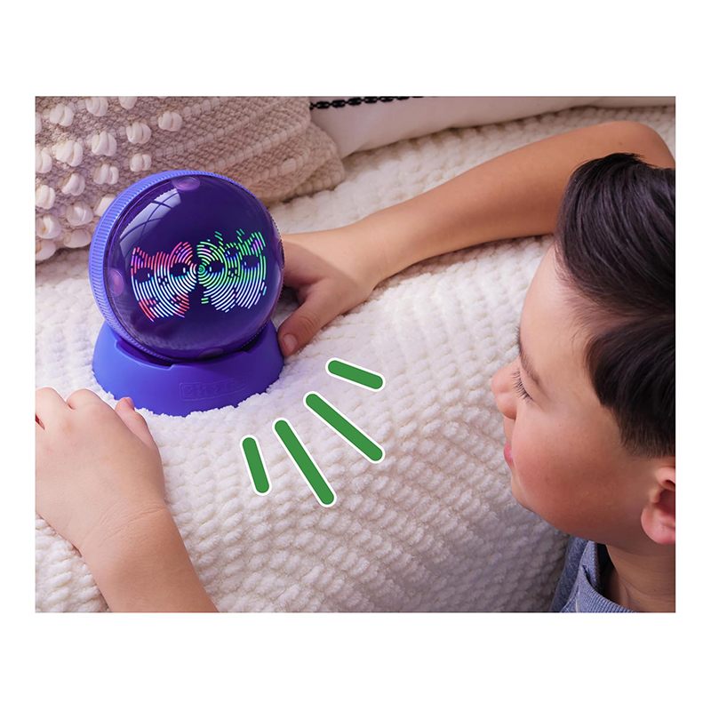 Bitzee Mascota Digital Hamster Ball - Imagem 4