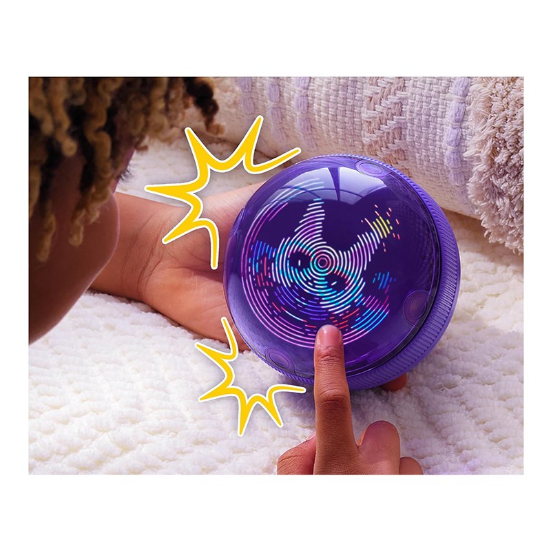 Bitzee Mascota Digital Hamster Ball - Imagem 5