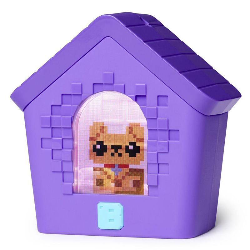 Bitzee - Casa cãozinho mascote digital Doghouse - Imagem 4