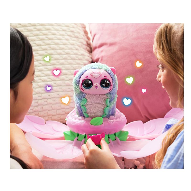 Hatchimals Bloomables Kittyfly - Imagen 2