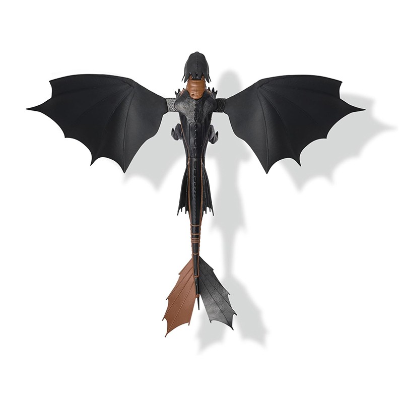 Como Treinar o Seu Dragão Figura Toothless Electrónico - Imagem 3