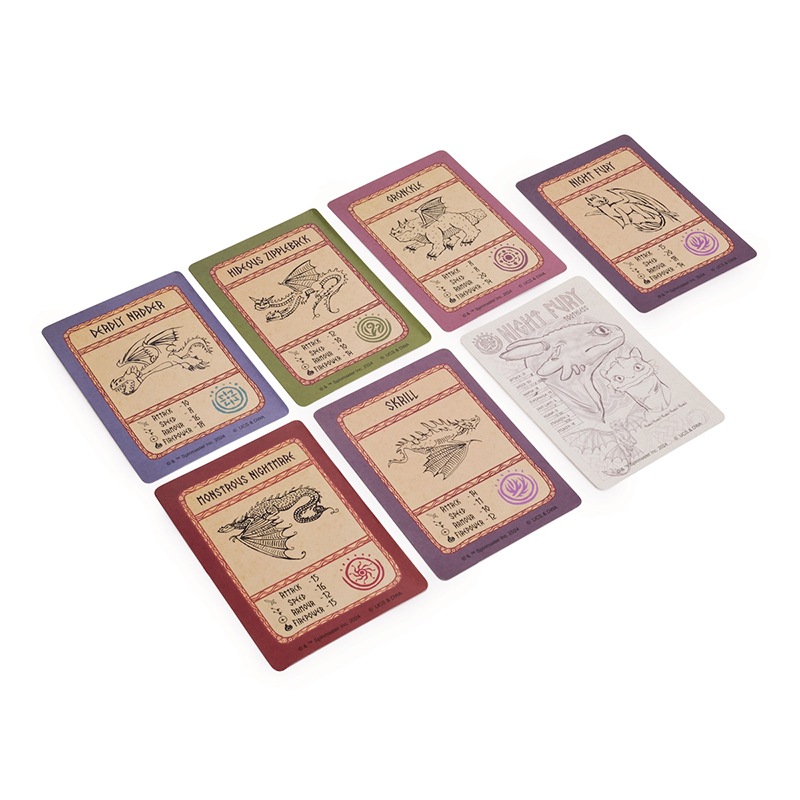 Cómo Entrenar a tu Dragón Mini Figura Coleccionable - Imagen 6