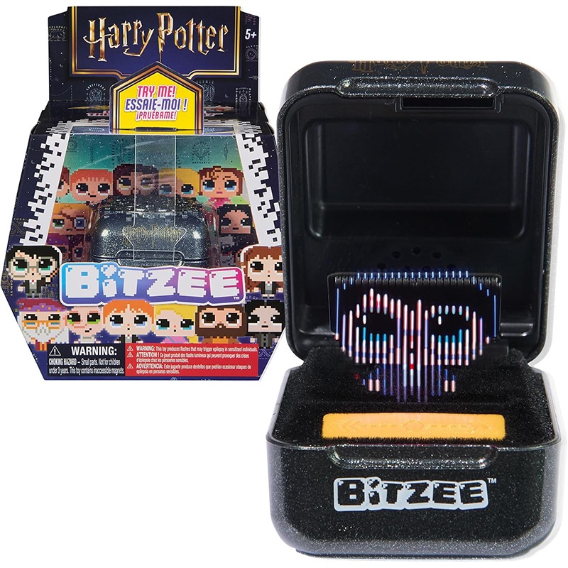 Bitzee mascota digital Harry Potter - Imagen 1