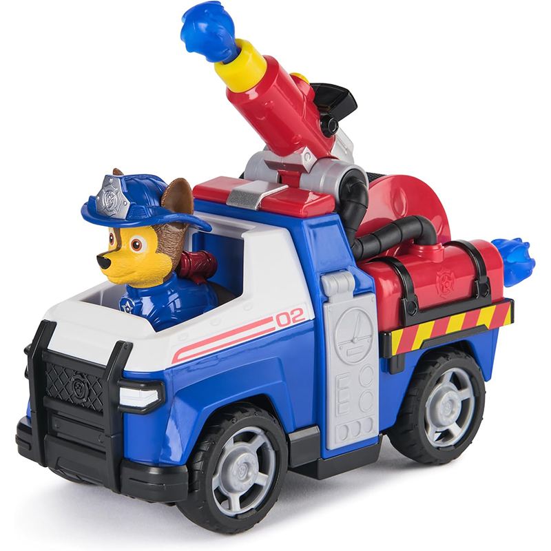Patrulla Canina - Coche Chase Fire Rescue