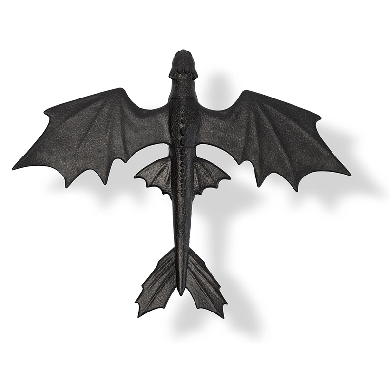 Como Treinar o Teu Dragão Figura Toothless Voador - Imagem 3