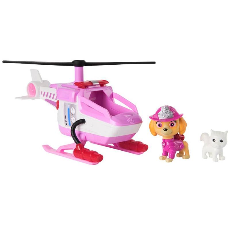 Patrulla Canina - Coche Skye Fire Rescue - Imagen 1