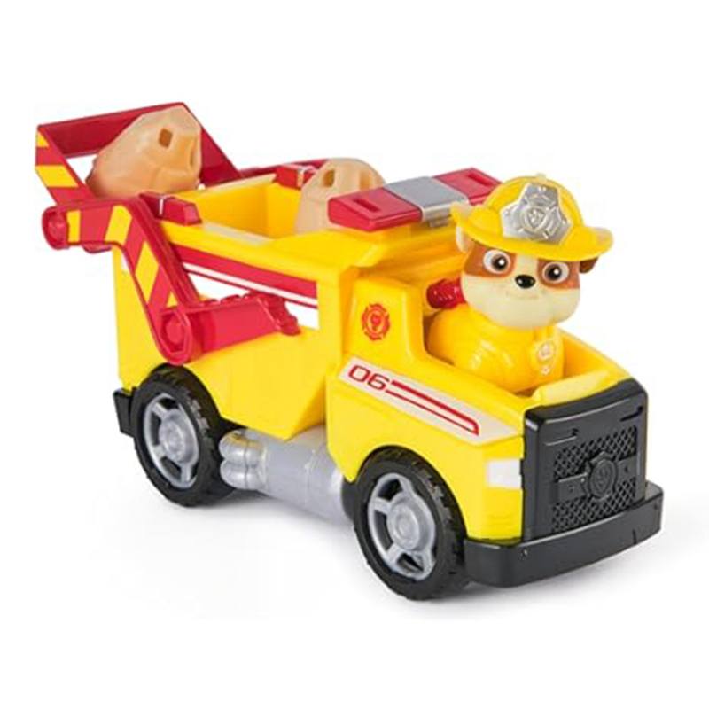 Patrulla Canina - Coche Rubble Fire Rescue - Imagen 1