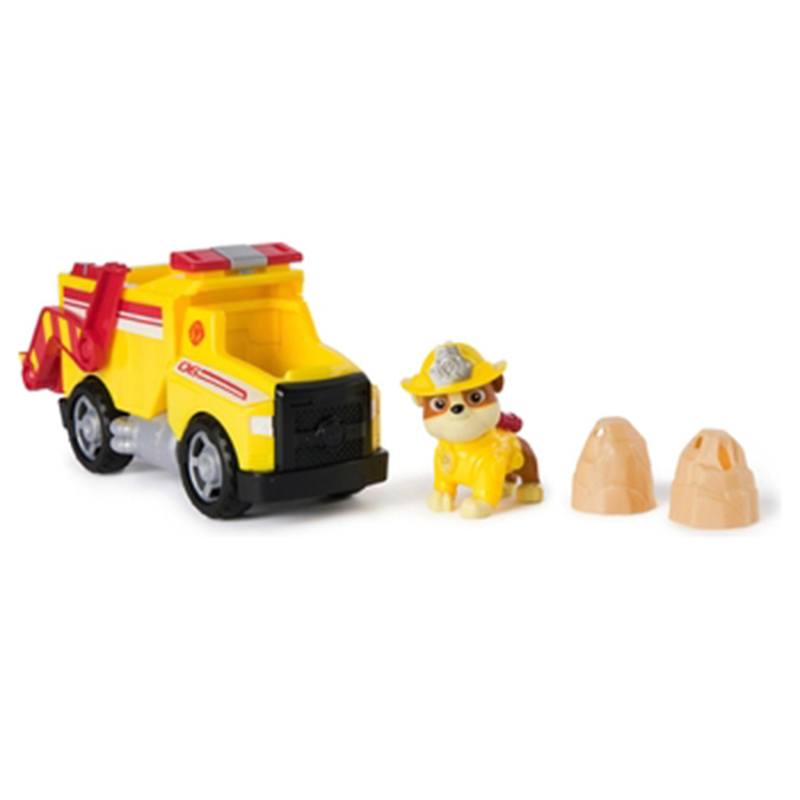 Patrulla Canina - Coche Rubble Fire Rescue - Imagen 2