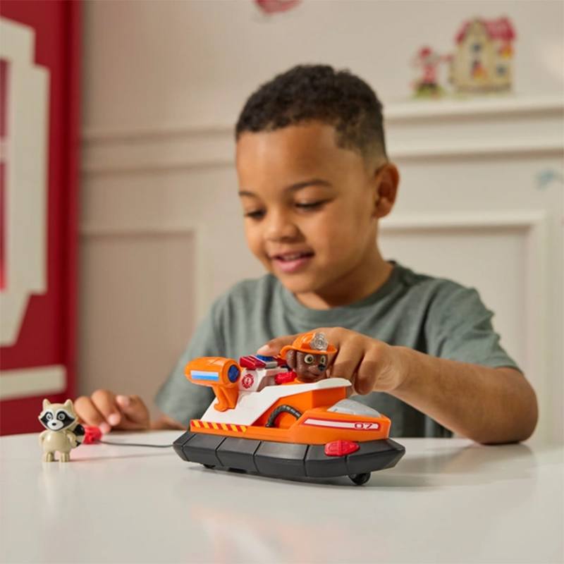 Patrulla Canina - Coche Zuma Fire Rescue - Imagen 1