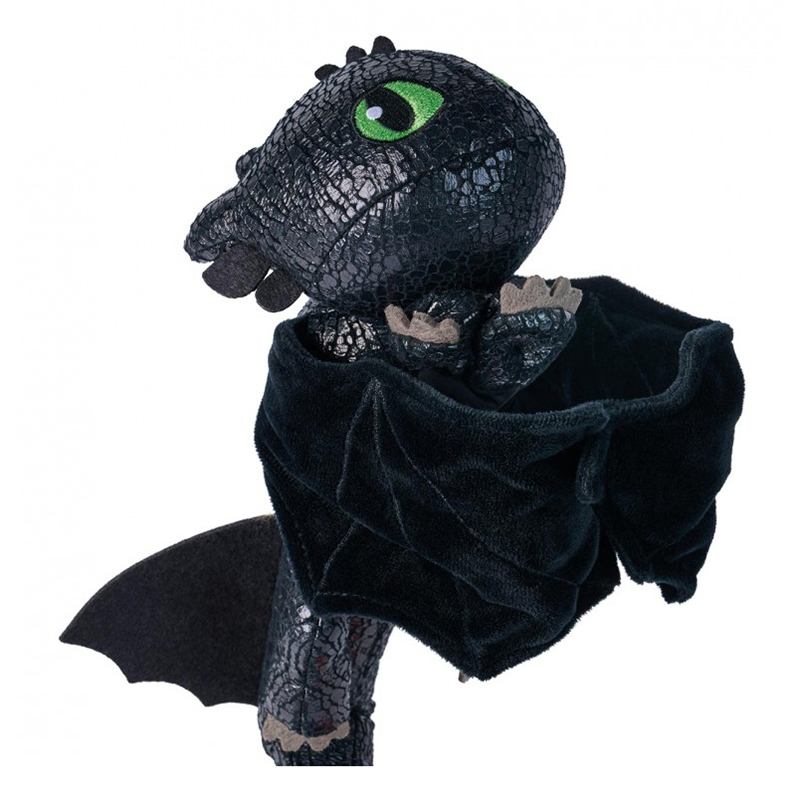 Como Treinar o Seu Dragão Toothless Voa e Abraça - Imagem 3
