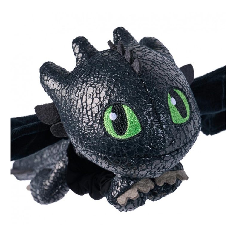 Como Treinar o Seu Dragão Toothless Voa e Abraça - Imagem 4