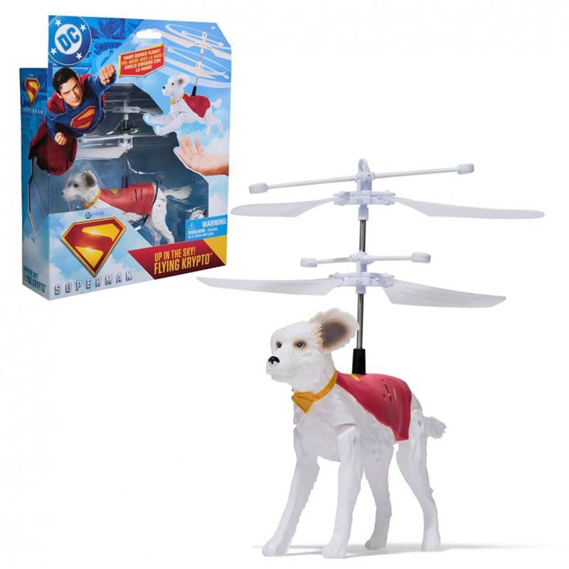 Superman Krypto el Perro Volador