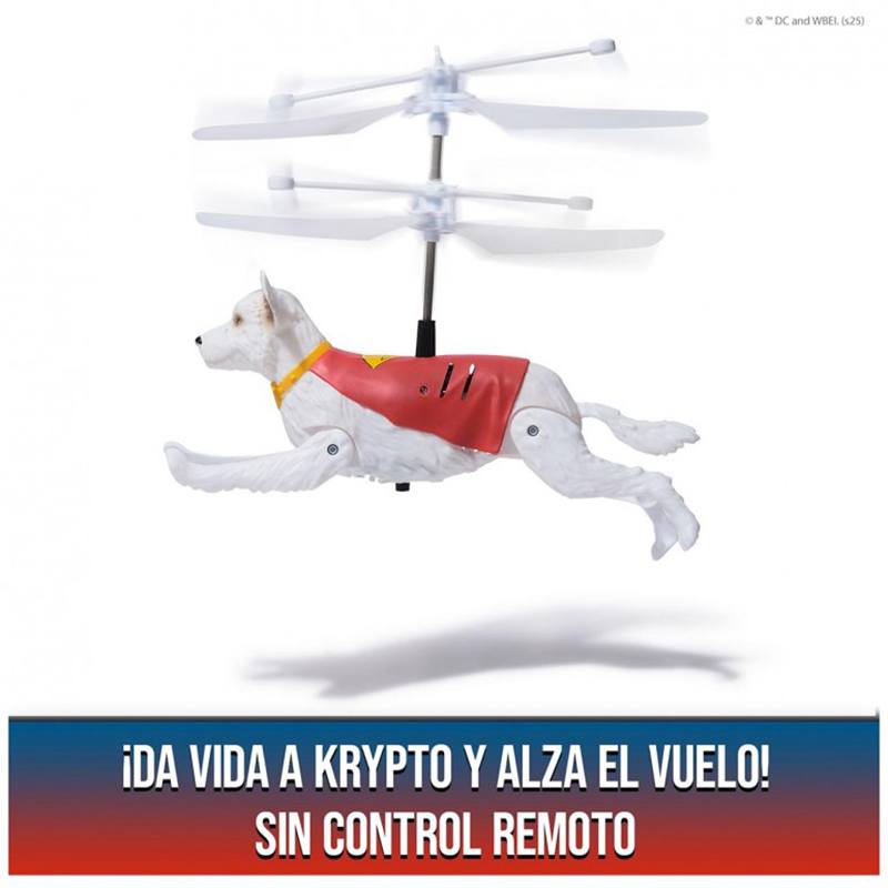 Superman Krypto el Perro Volador - Imagen 2