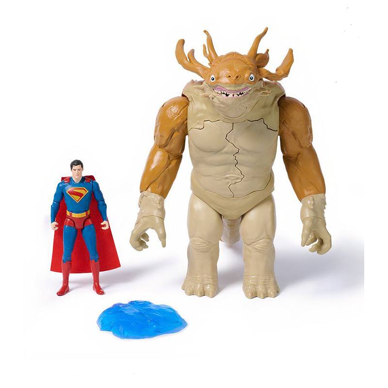 Superman Figura Kaiju Slime Battle