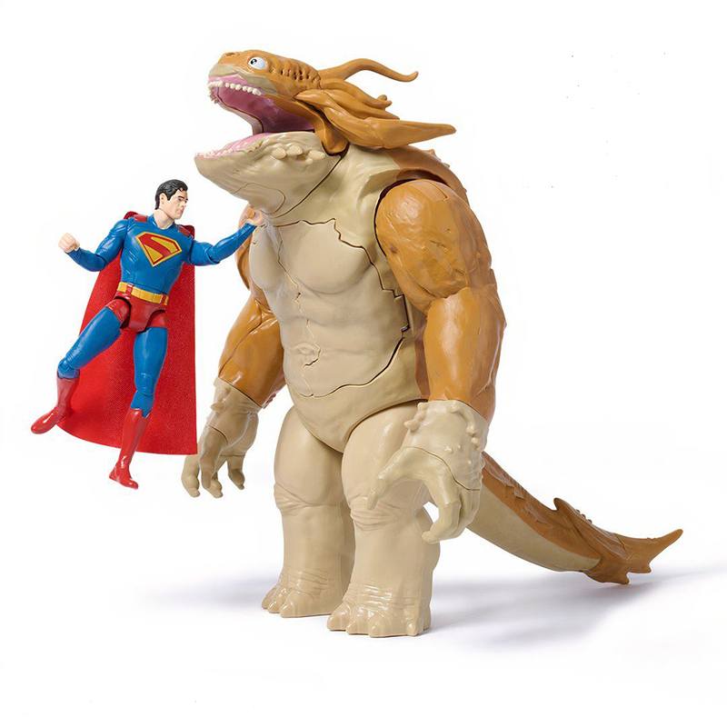 Superman Figura Kaiju Slime Battle - Imagen 2