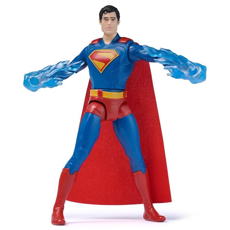 DC Figura Superman Epic Strike 15cm