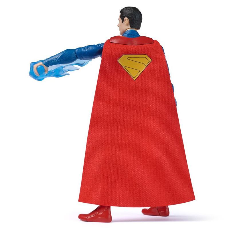 DC Figura Superman Epic Strike 15cm - Imagen 1