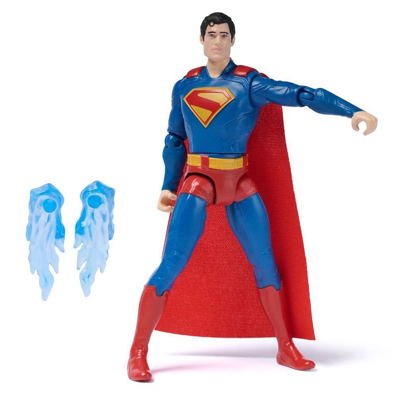 DC Figura Superman Epic Strike 15cm - Imagen 2