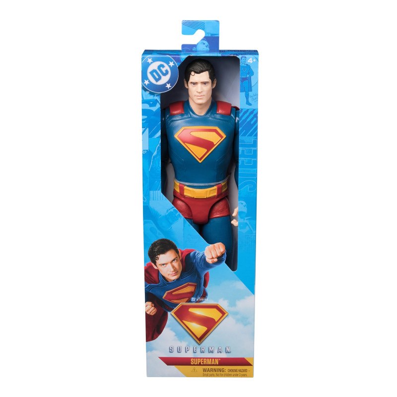 DC Figura Superman 30cm - Imagen 2