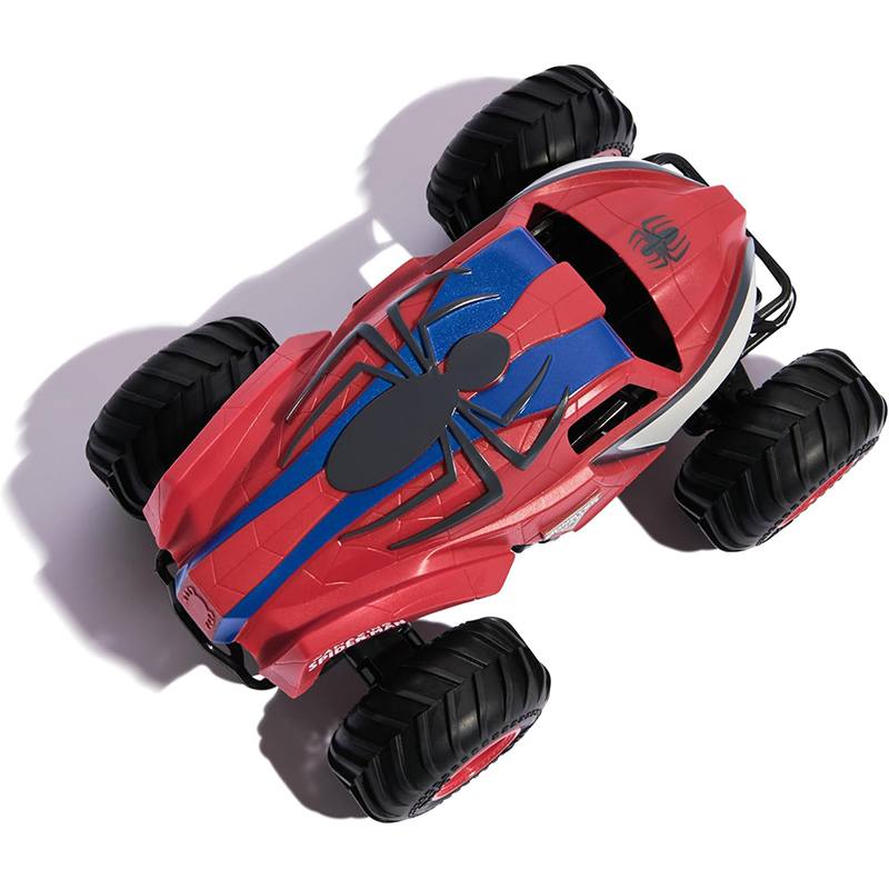 Monster Jam coche Spiderman RC - Imagen 2