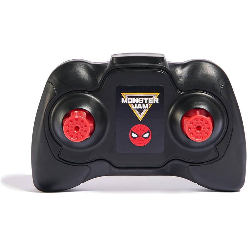 Monster Jam coche Spiderman RC - Imagen 3