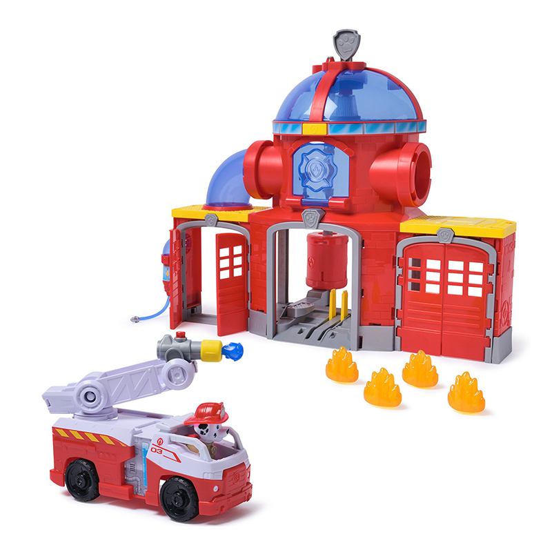 Paw Patrol Estación de Bomberos - Imagen 1