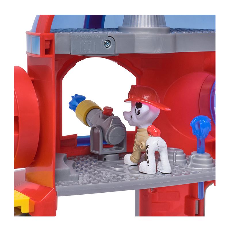 Paw Patrol Estación de Bomberos - Imagen 4