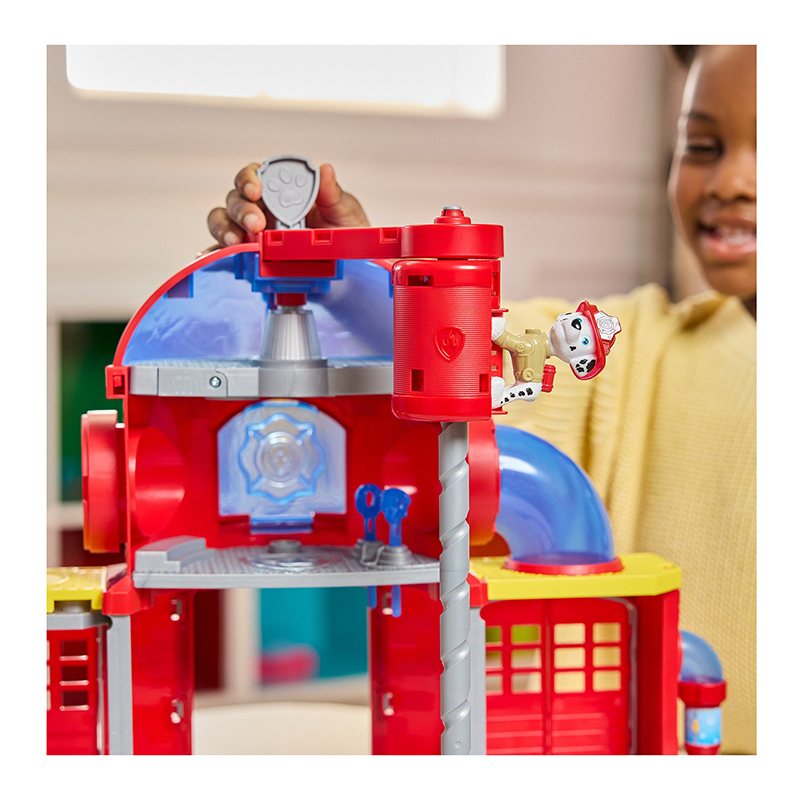 Paw Patrol Estación de Bomberos - Imagen 5
