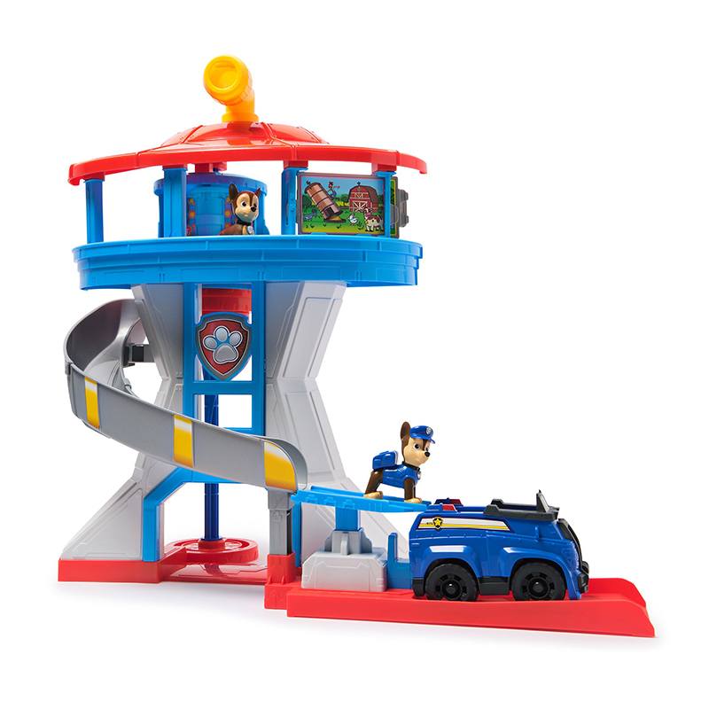 Paw Patrol Torre de Control - Imagen 1