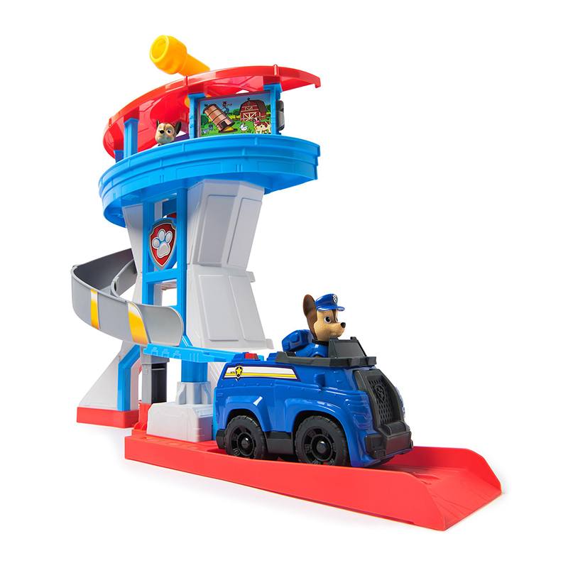 Paw Patrol Torre de Control - Imagen 2