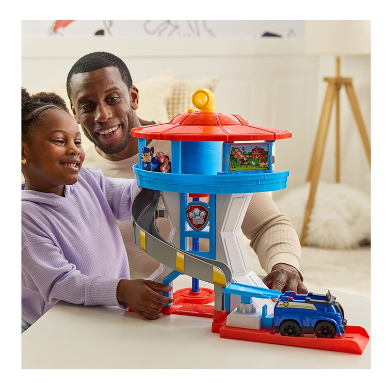Paw Patrol Torre de Control - Imagen 4
