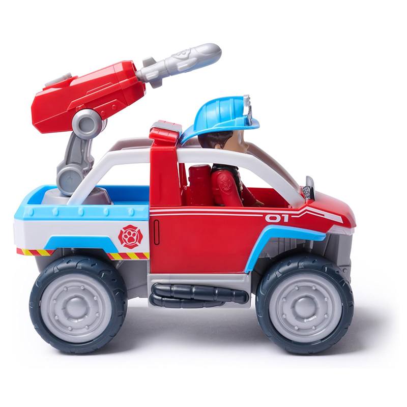 Paw Patrol Quad de Bomberos Fire Rescue - Imagen 3