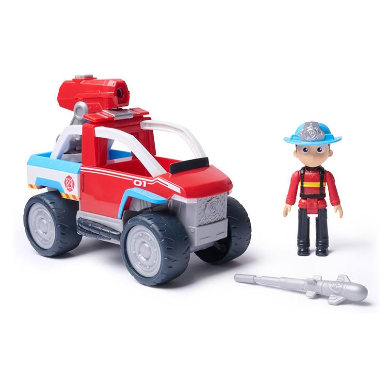 Paw Patrol Quad de Bomberos Fire Rescue - Imagen 4