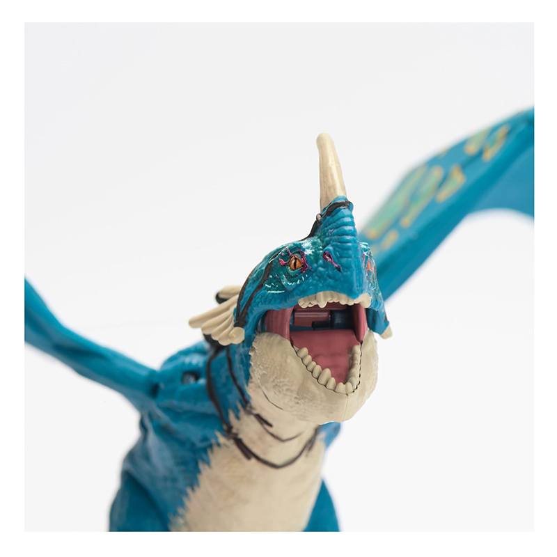 Como Treinar o Seu Dragão Figura Deadly Nadder e Astrid - Imagem 4