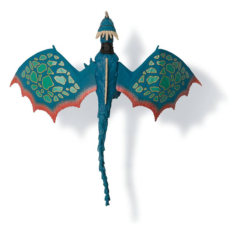 Como Treinar o Seu Dragão Figura Deadly Nadder e Astrid - Imagem 5