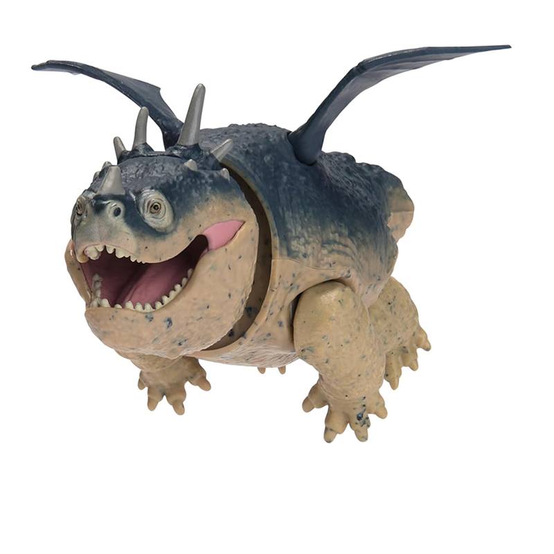 Como Treinar o Seu Dragão Figura Gronckle - Imagem 4