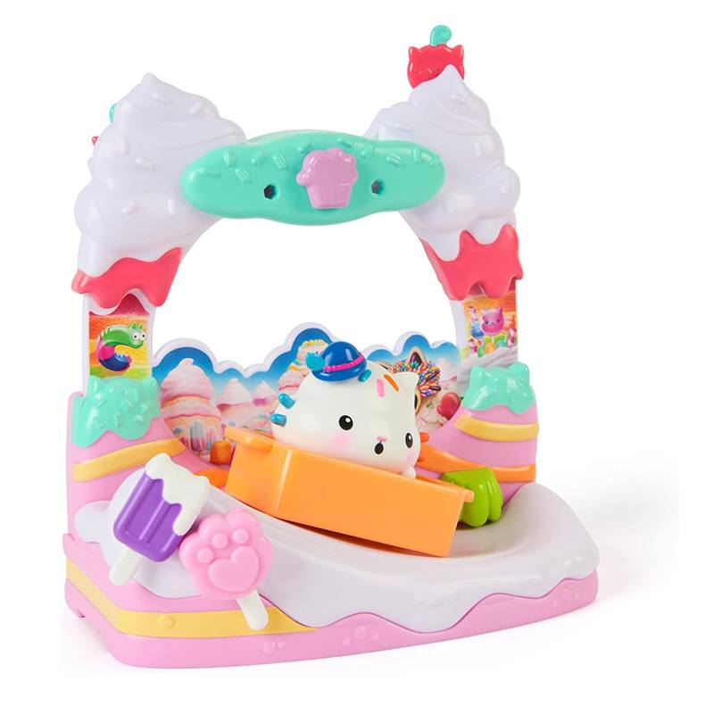 Casa de Gabby Dulce Balcón de Cat - Imagen 1