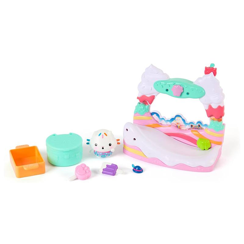 Casa de Gabby Dulce Balcón de Cat - Imagen 2