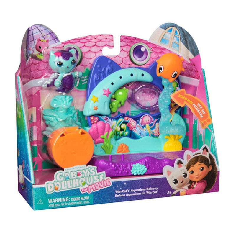 Casa de Gabby Balcó Aquarium de Mercat