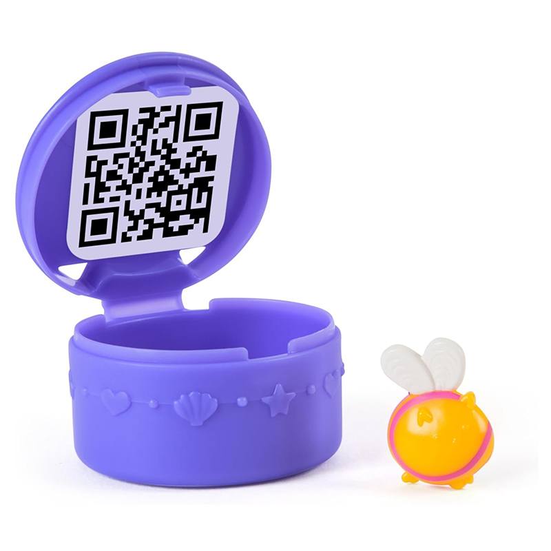 Casa de Gabby Balcón Jardín de Queen Kitty Fairy - Imatge 3