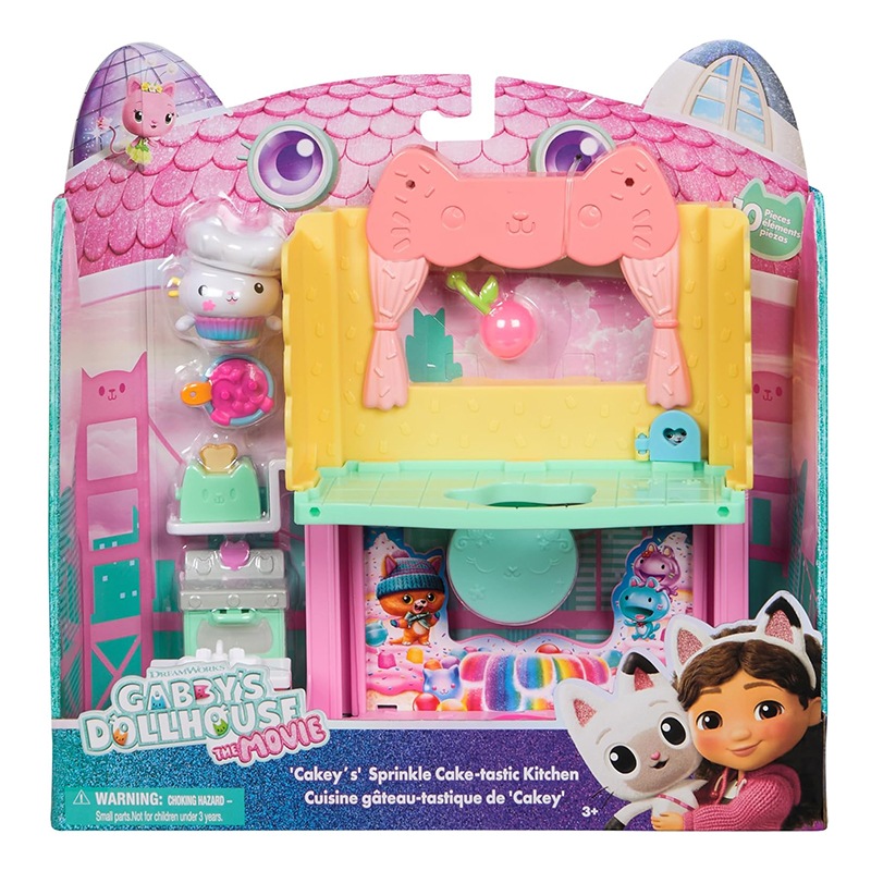 Casa da Gabby Cozinha do Cakey
