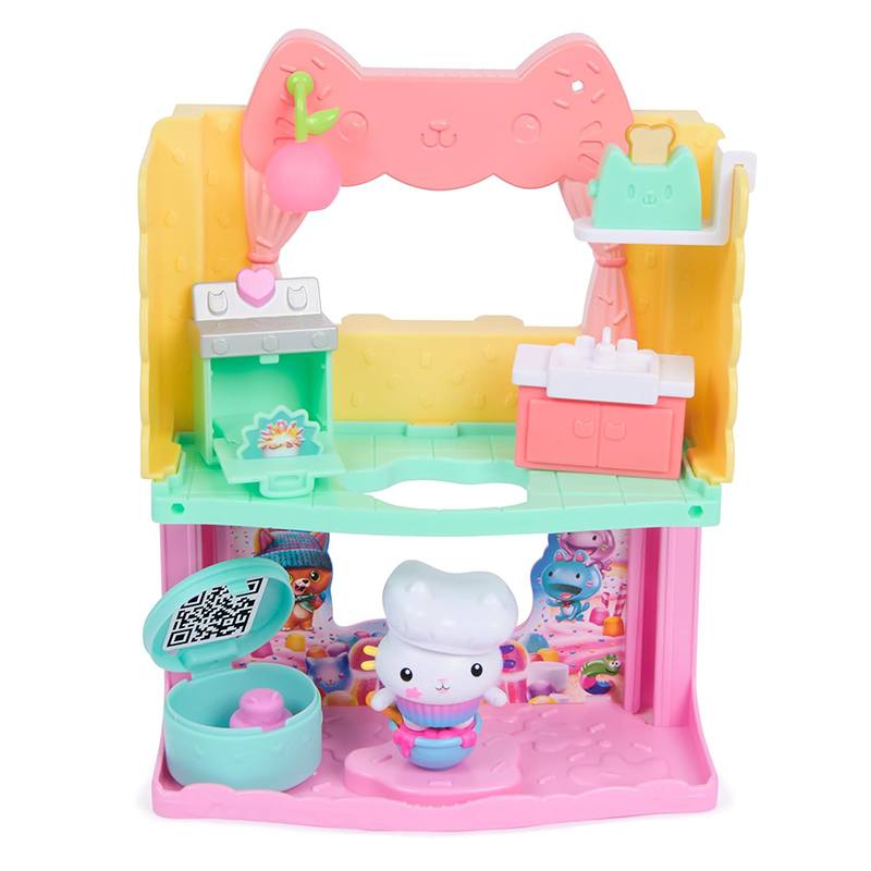 Casa de Gabby Cocina de Cakey - Imatge 1