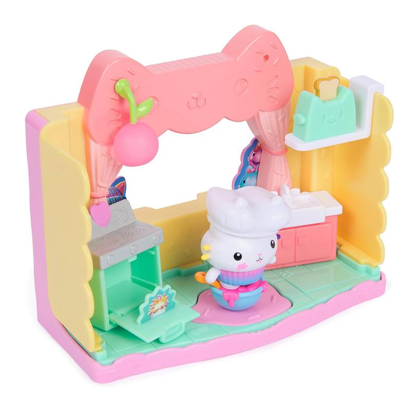 Casa de Gabby Cocina de Cakey - Imatge 2