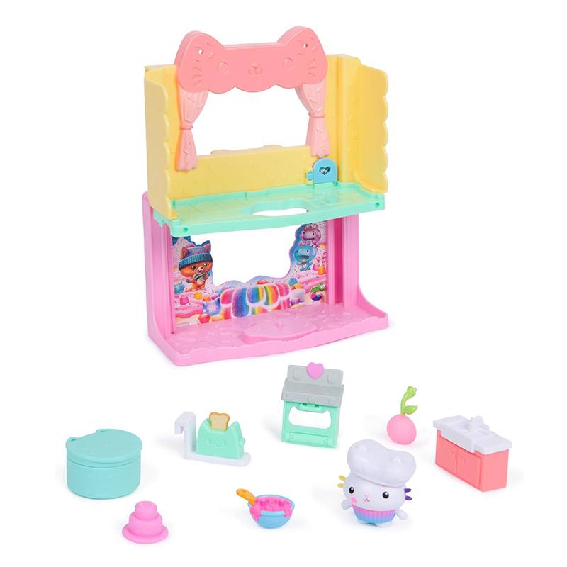 Casa de Gabby Cocina de Cakey - Imatge 3