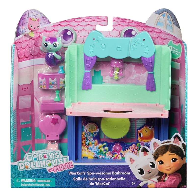 Casa da Gabby Quarto Banheiro Movie